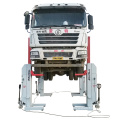 TL-4075 TFAUTENF produces 6/SIX/4/four column commercial vehicle lift/hydraulic heavy truck lift